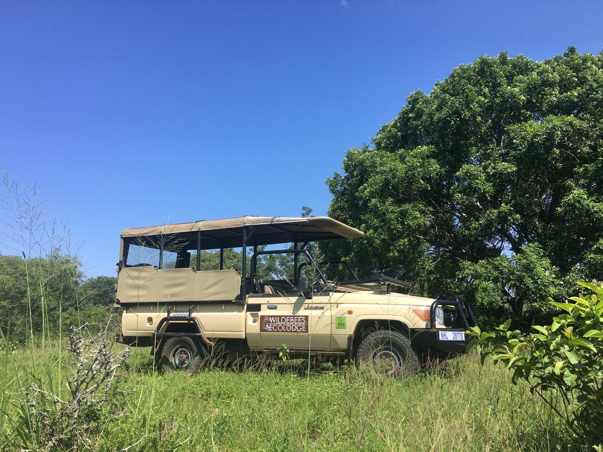 We Bushcamp & Horse Safaris Villa Hluhluwe Kültér fotó