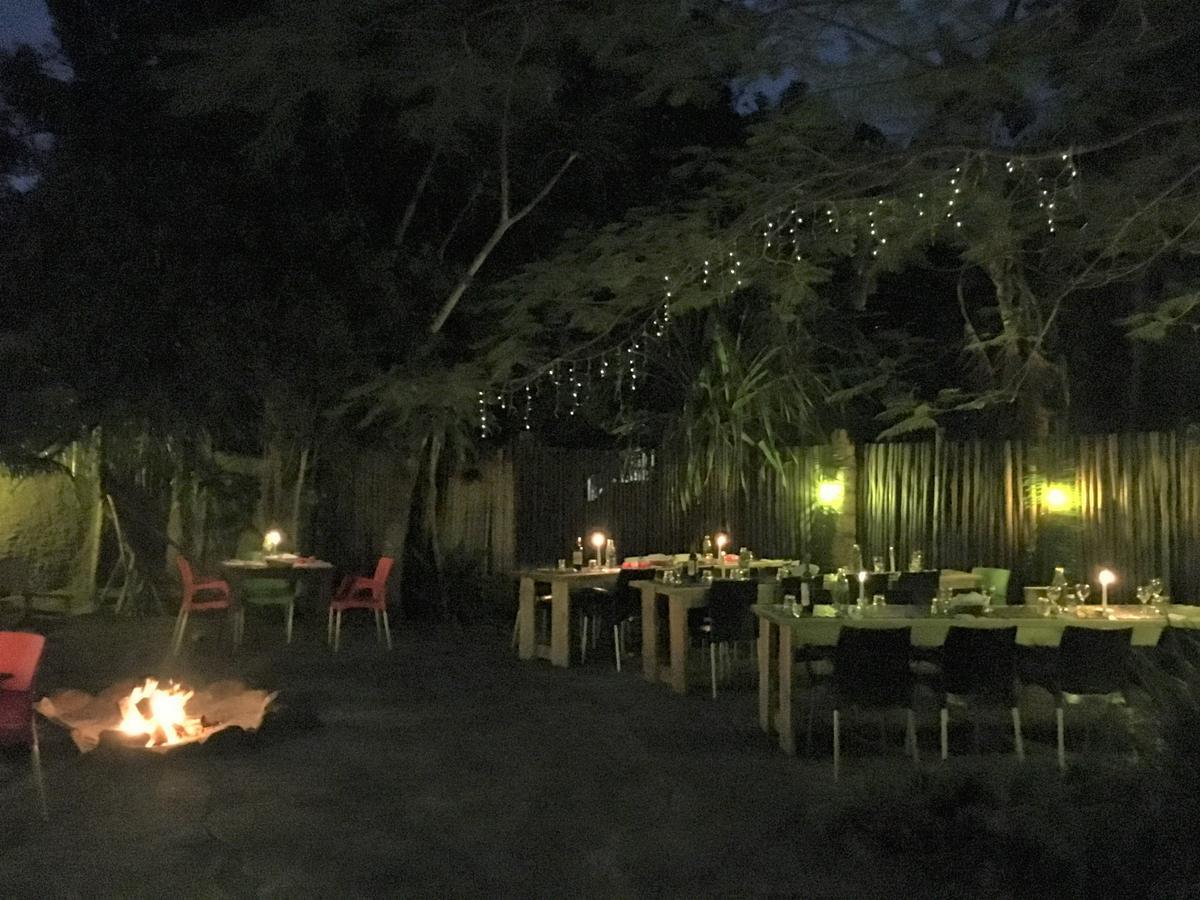We Bushcamp & Horse Safaris Villa Hluhluwe Kültér fotó