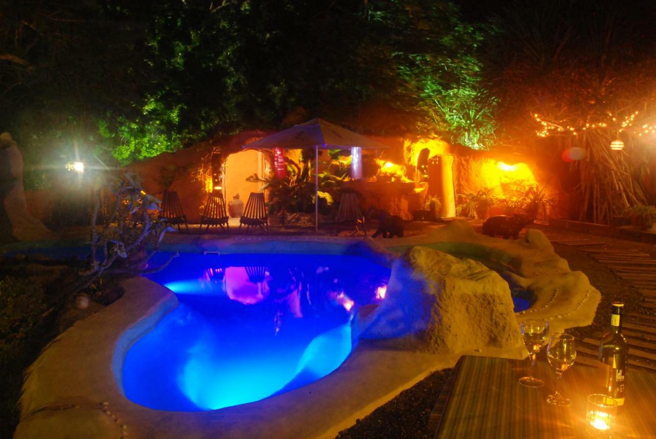 We Bushcamp & Horse Safaris Villa Hluhluwe Kültér fotó