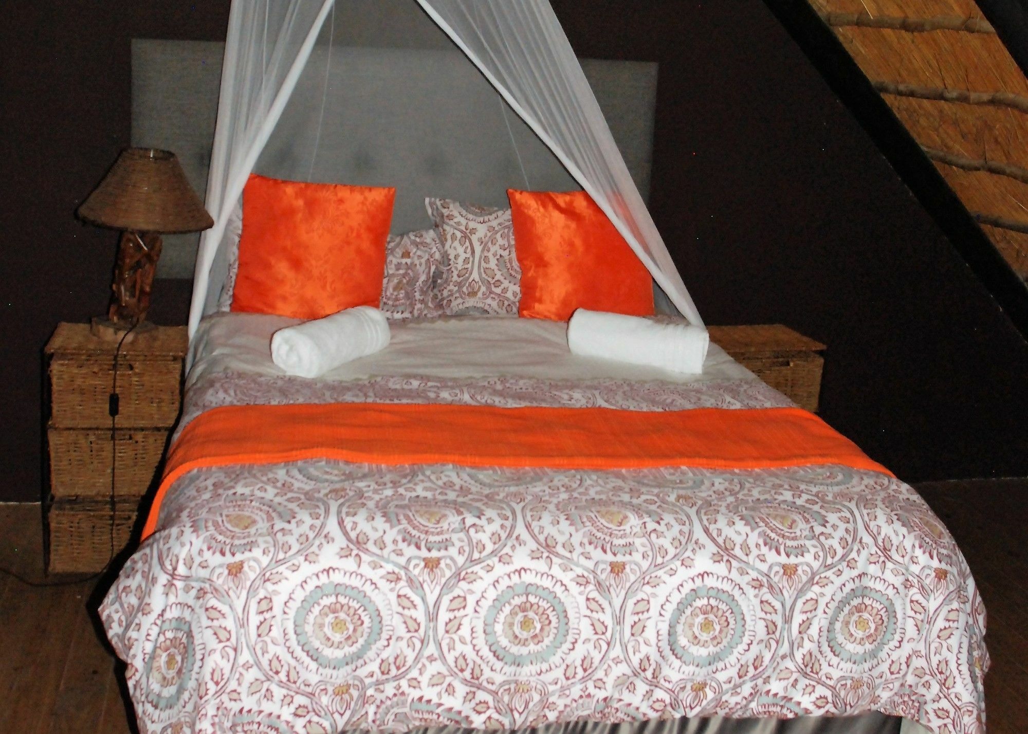 We Bushcamp & Horse Safaris Villa Hluhluwe Kültér fotó