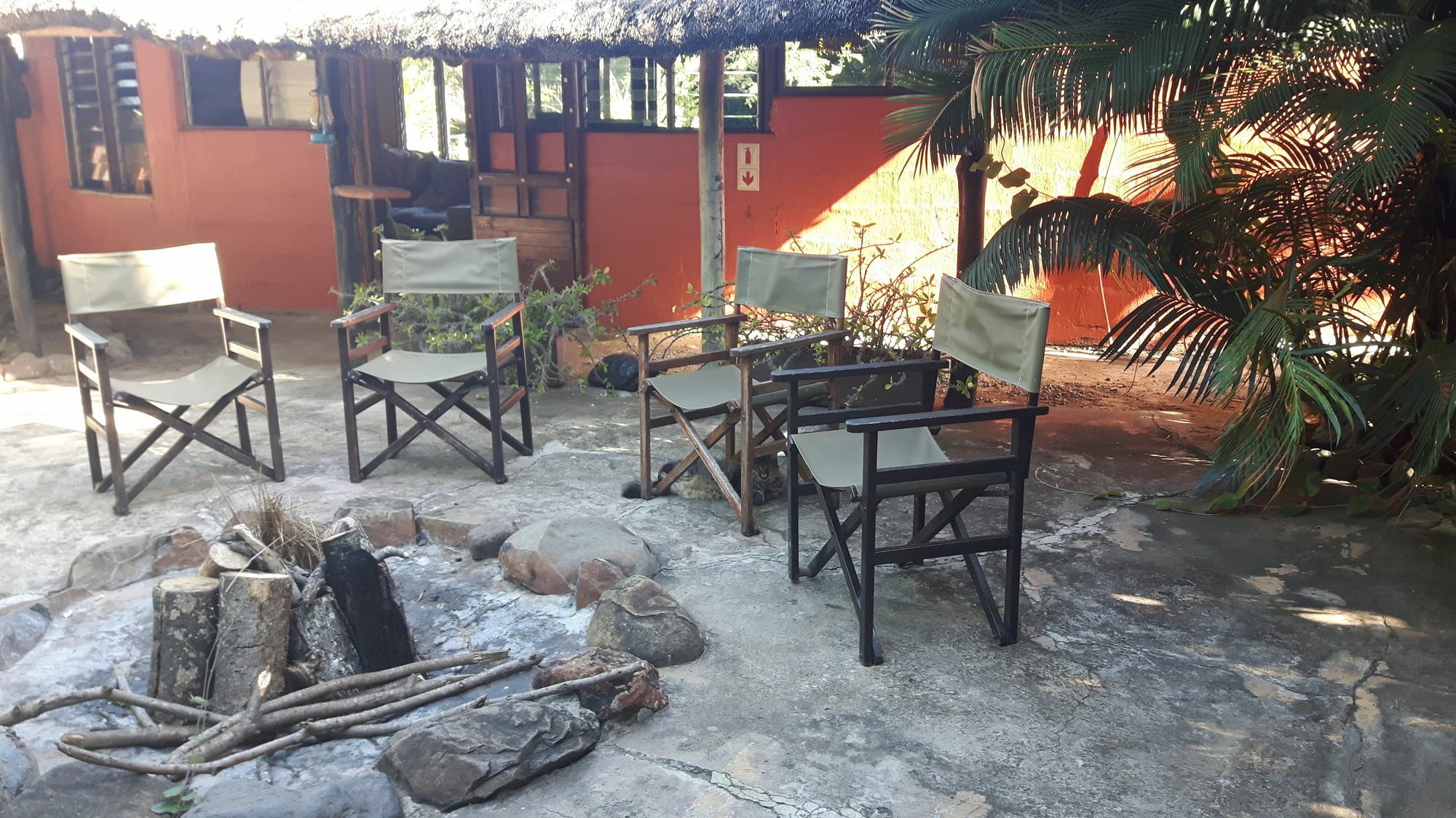 We Bushcamp & Horse Safaris Villa Hluhluwe Kültér fotó