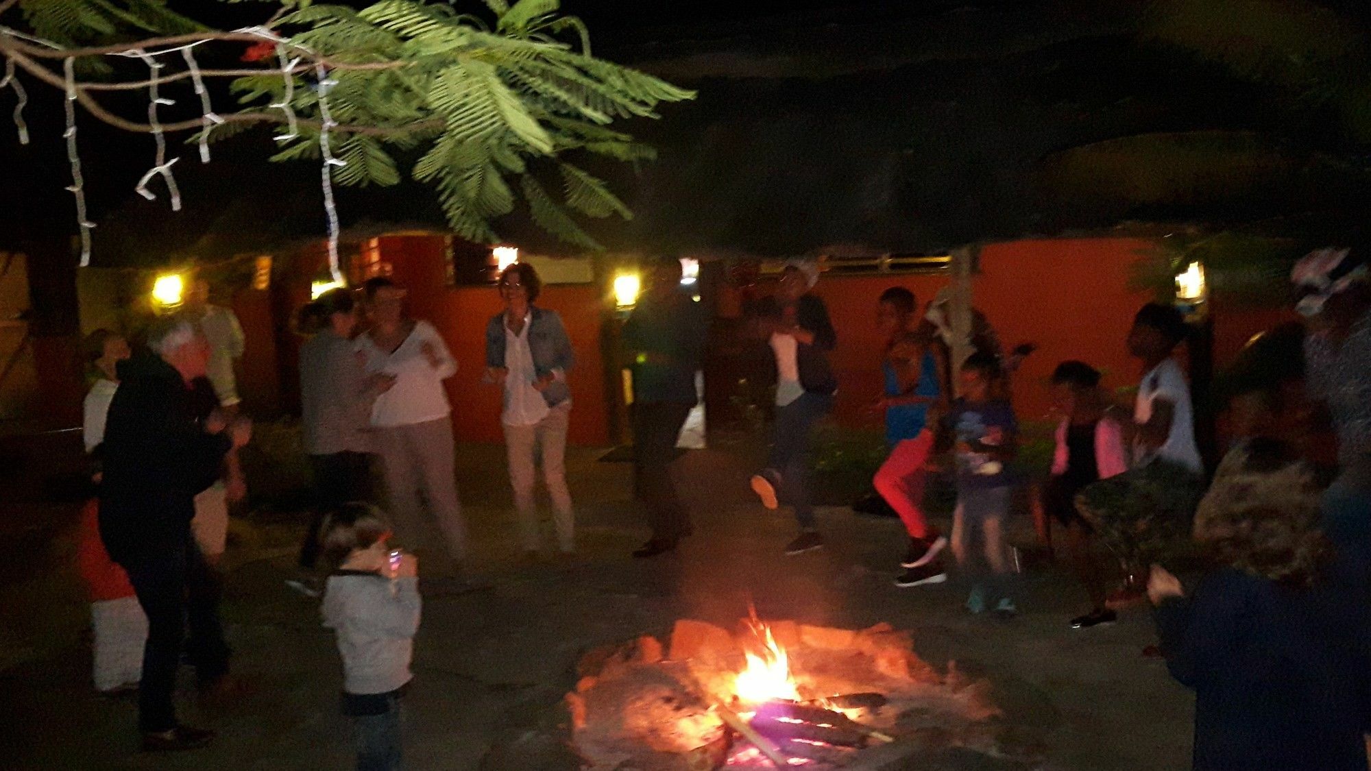 We Bushcamp & Horse Safaris Villa Hluhluwe Kültér fotó