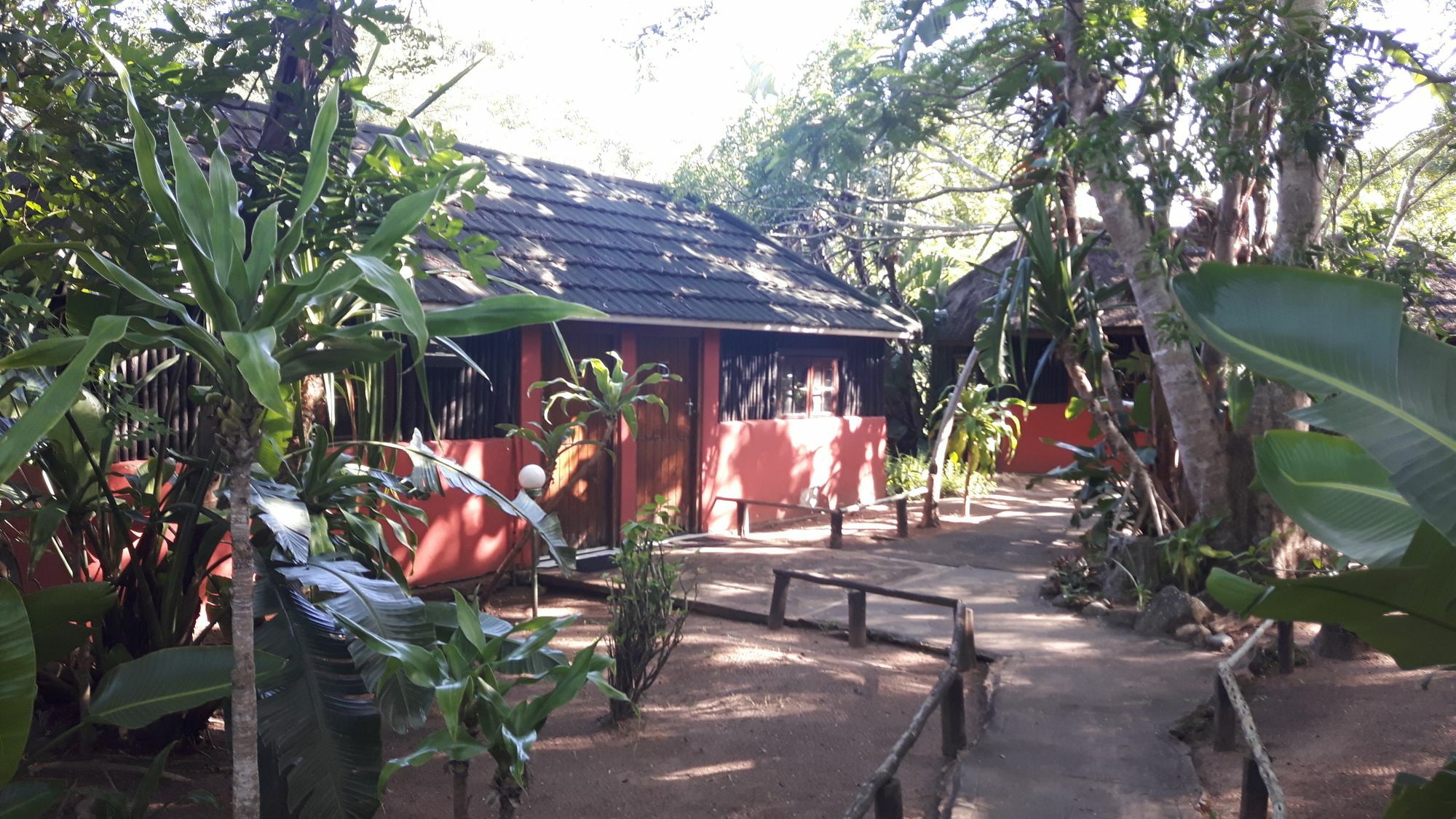 We Bushcamp & Horse Safaris Villa Hluhluwe Kültér fotó