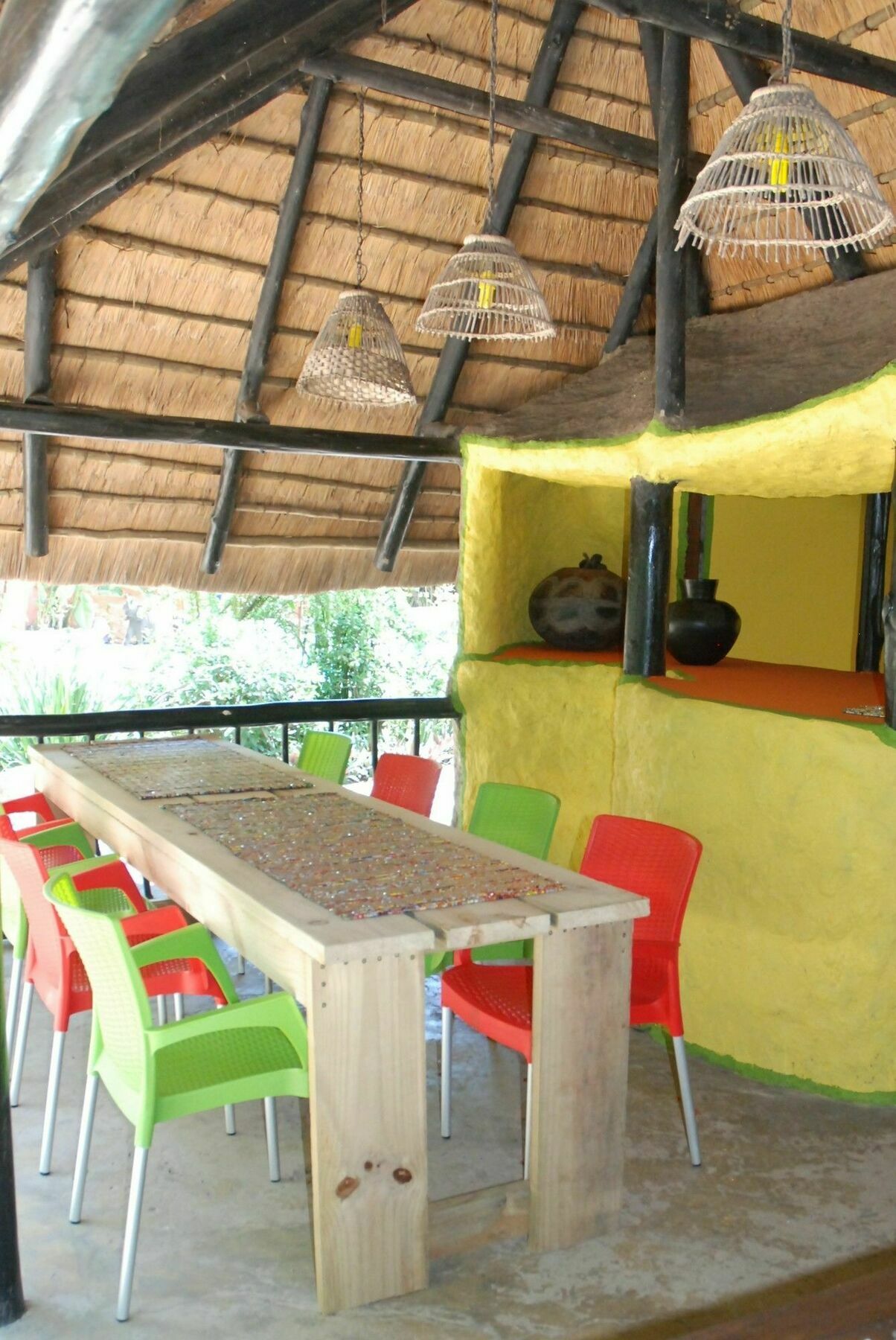 We Bushcamp & Horse Safaris Villa Hluhluwe Kültér fotó